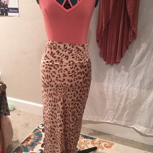 Free people Normany skirt size 0